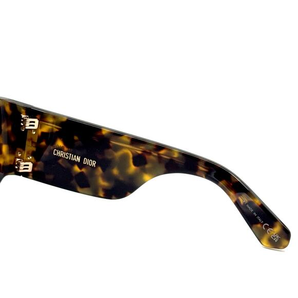 New! CHRISTIAN DIOR Sunglasses DiorNuit S1I 24F0, Authentic - Picture 9 of 12
